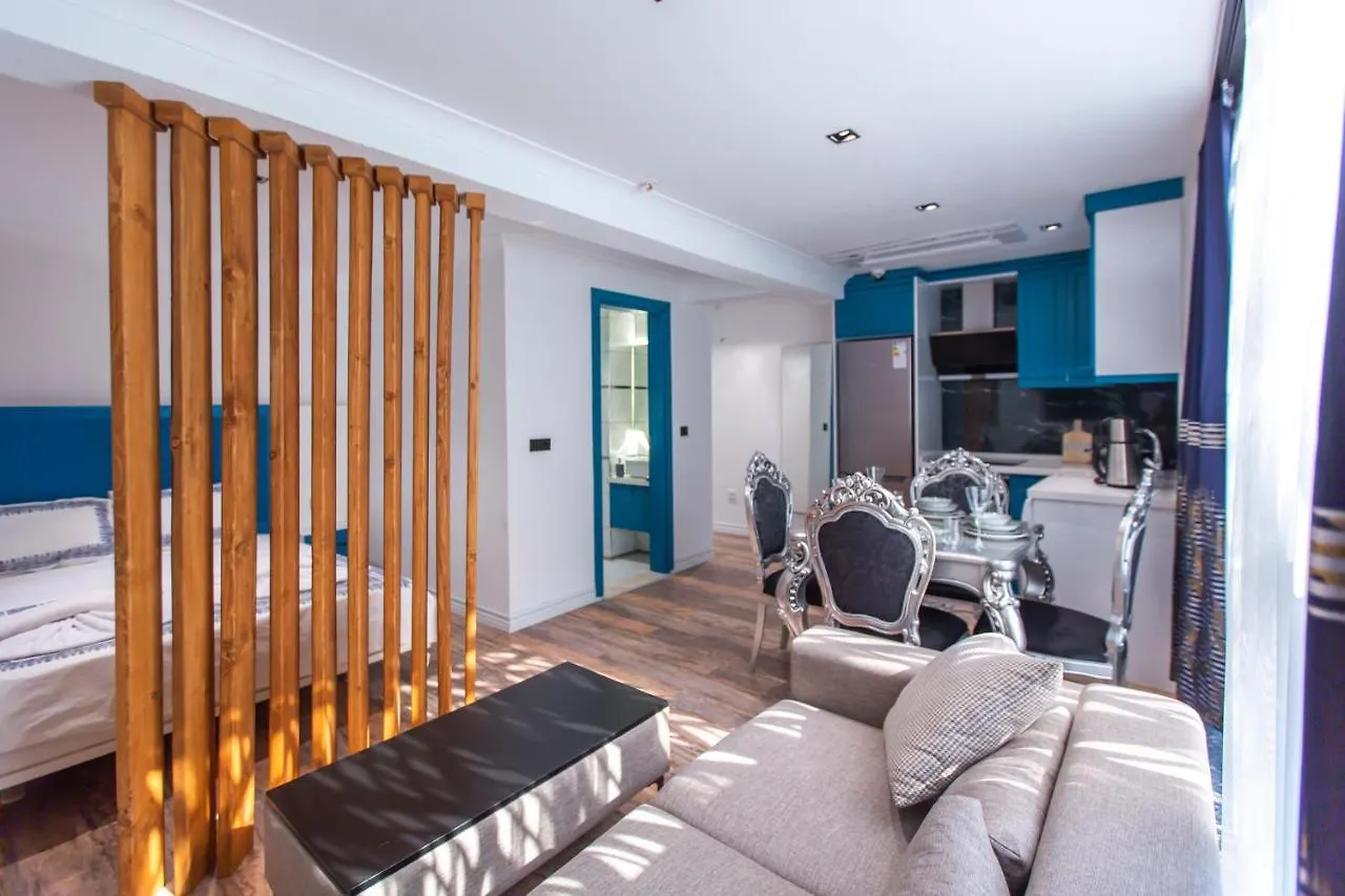 Angel Residence Fethiye Aparthotel