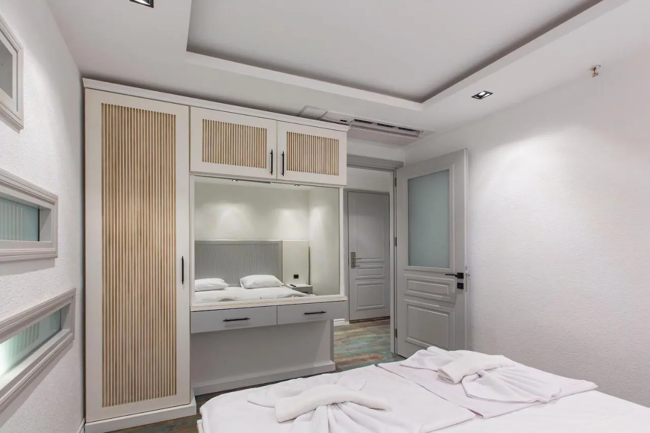 Aparthotel Angel Residence Fethiye Turkije