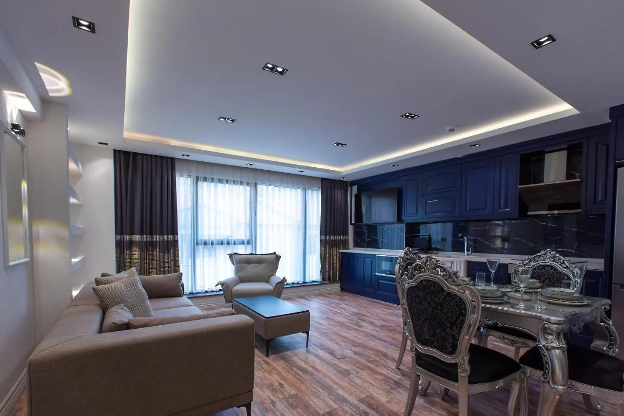 Angel Residence Fethiye Turkije