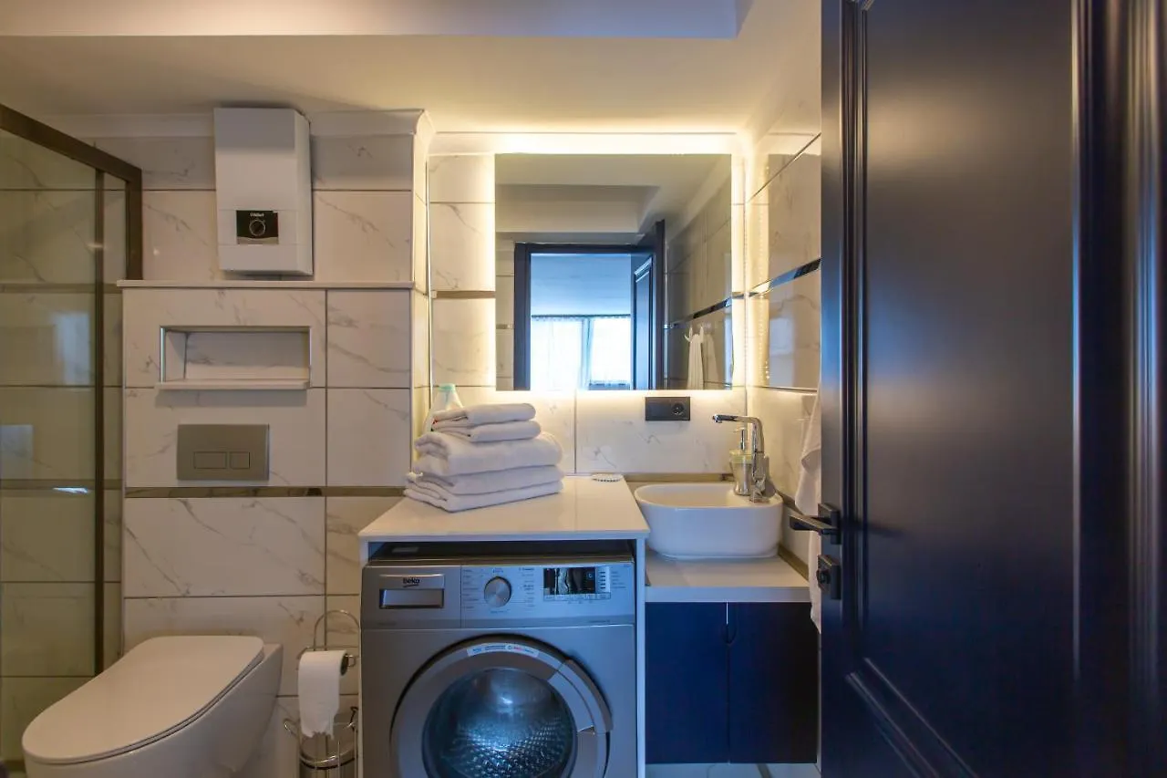 Angel Residence Fethiye Apartahotel