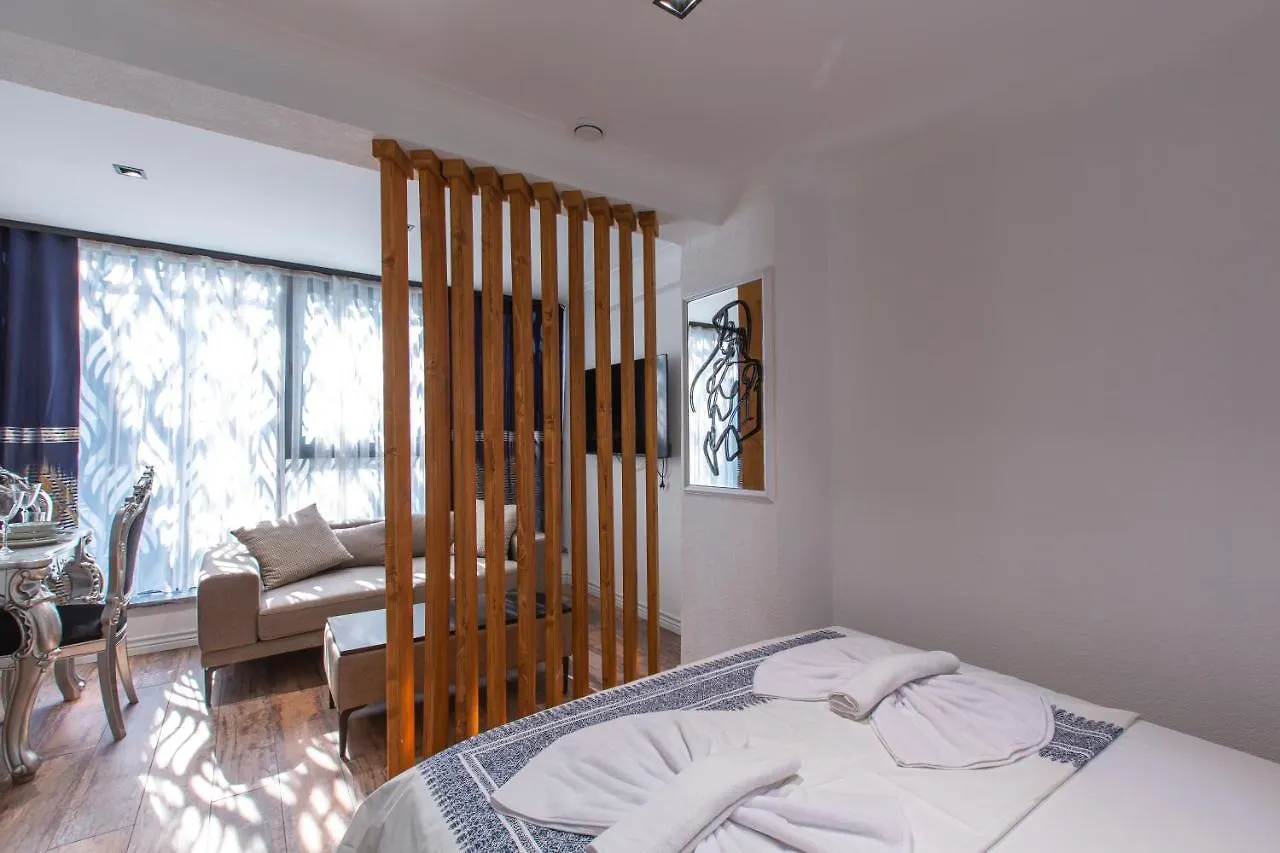 Angel Residence Fethiye 0*,  Turkije