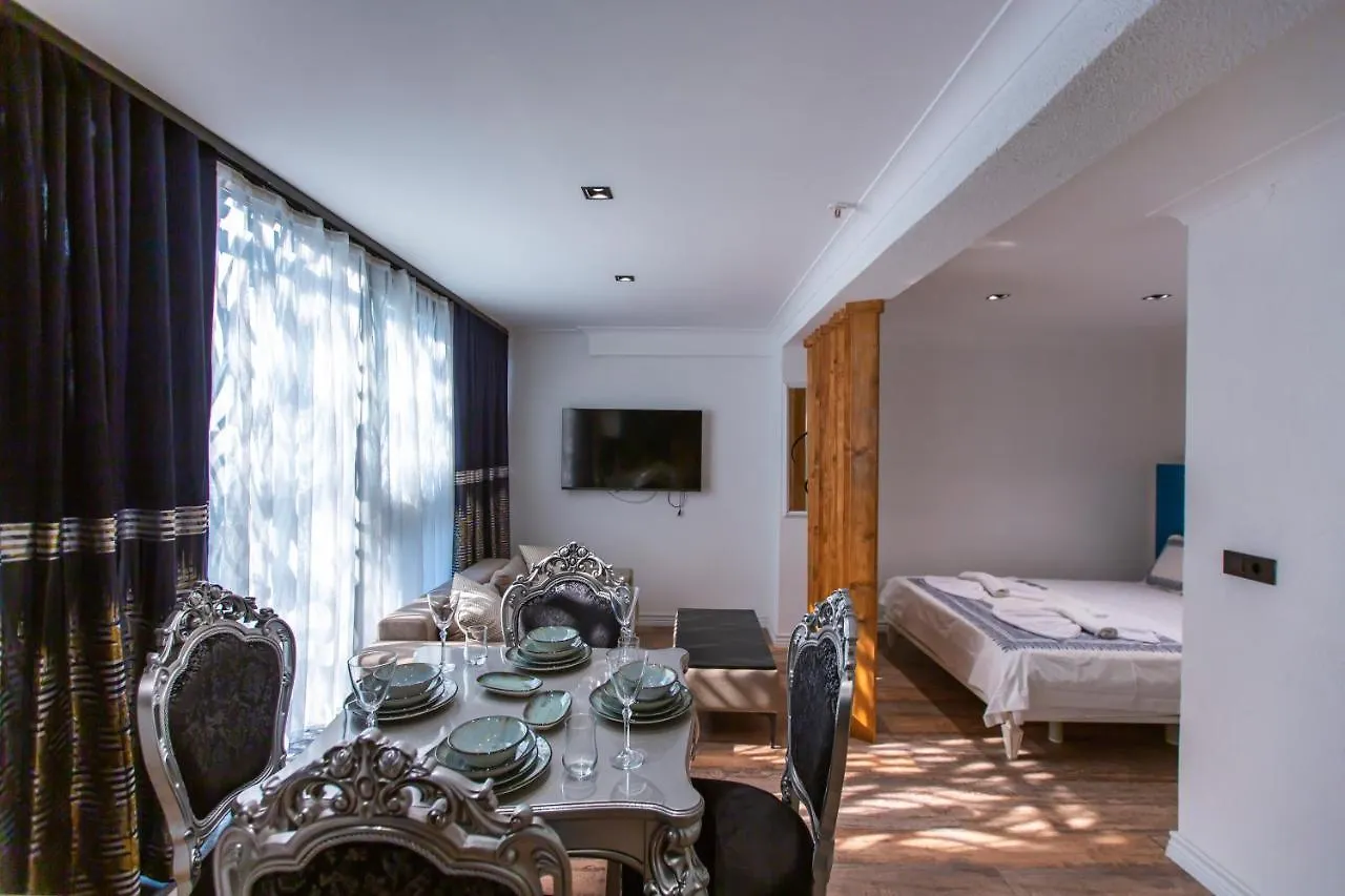 Angel Residence Fethiye Aparthotel