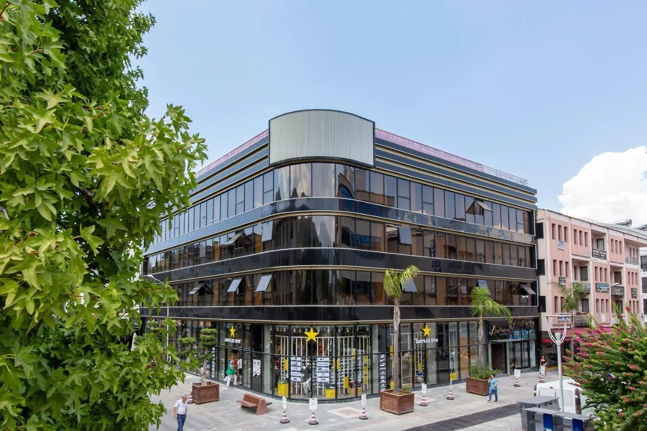 Aparthotel Angel Residence Fethiye Turkije