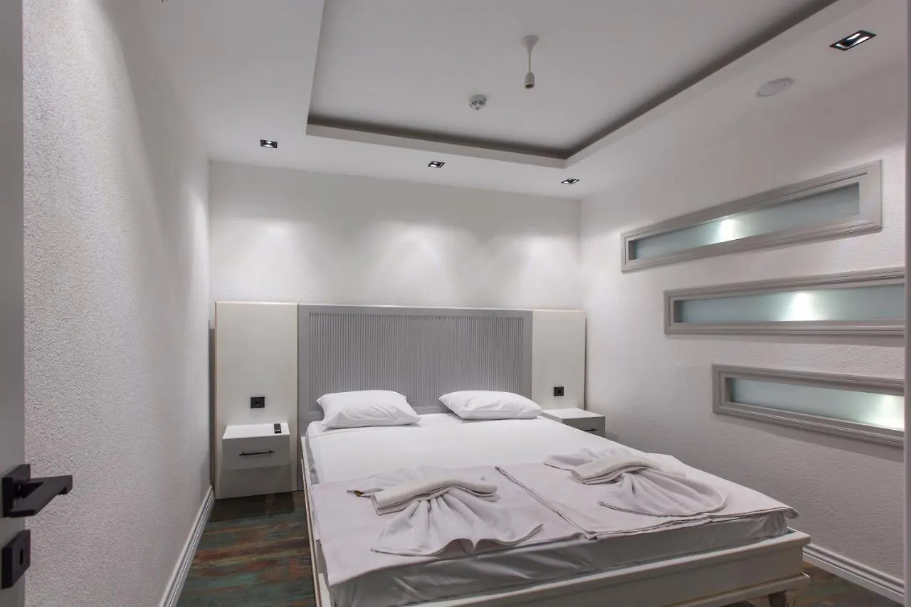 Apartahotel Angel Residence Fethiye