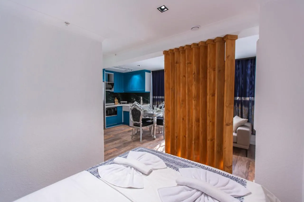 Apartahotel Angel Residence Fethiye