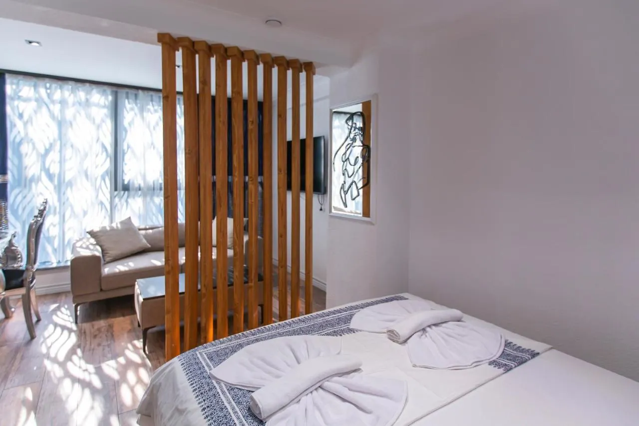 Angel Residence Fethiye Turkije