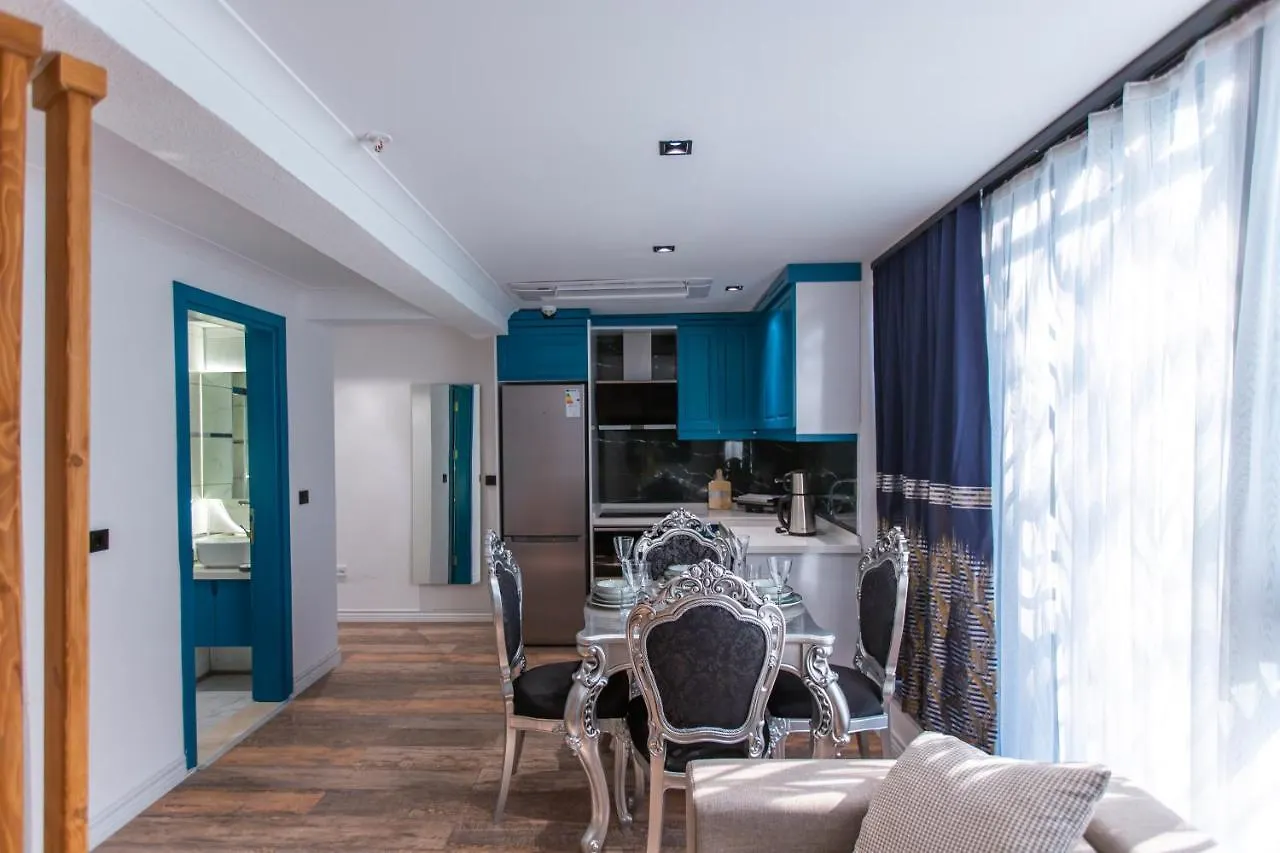 Angel Residence Fethiye 0*,