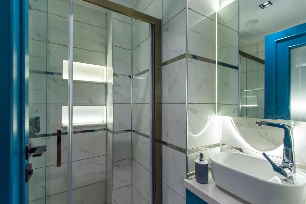 Apartahotel Angel Residence Fethiye