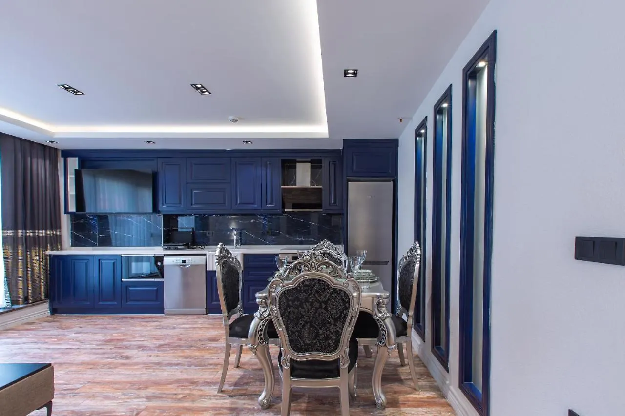 Angel Residence Fethiye Aparthotel