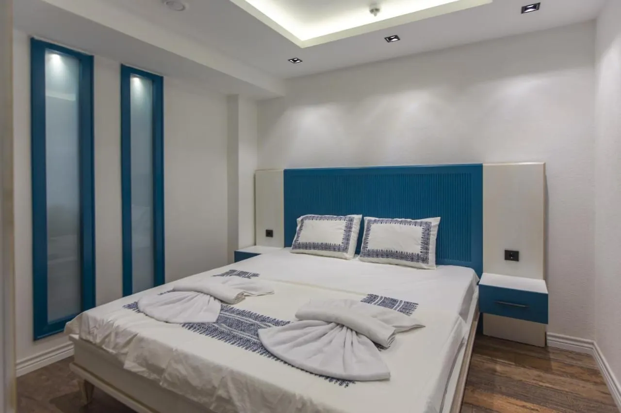 Apartahotel Angel Residence Fethiye