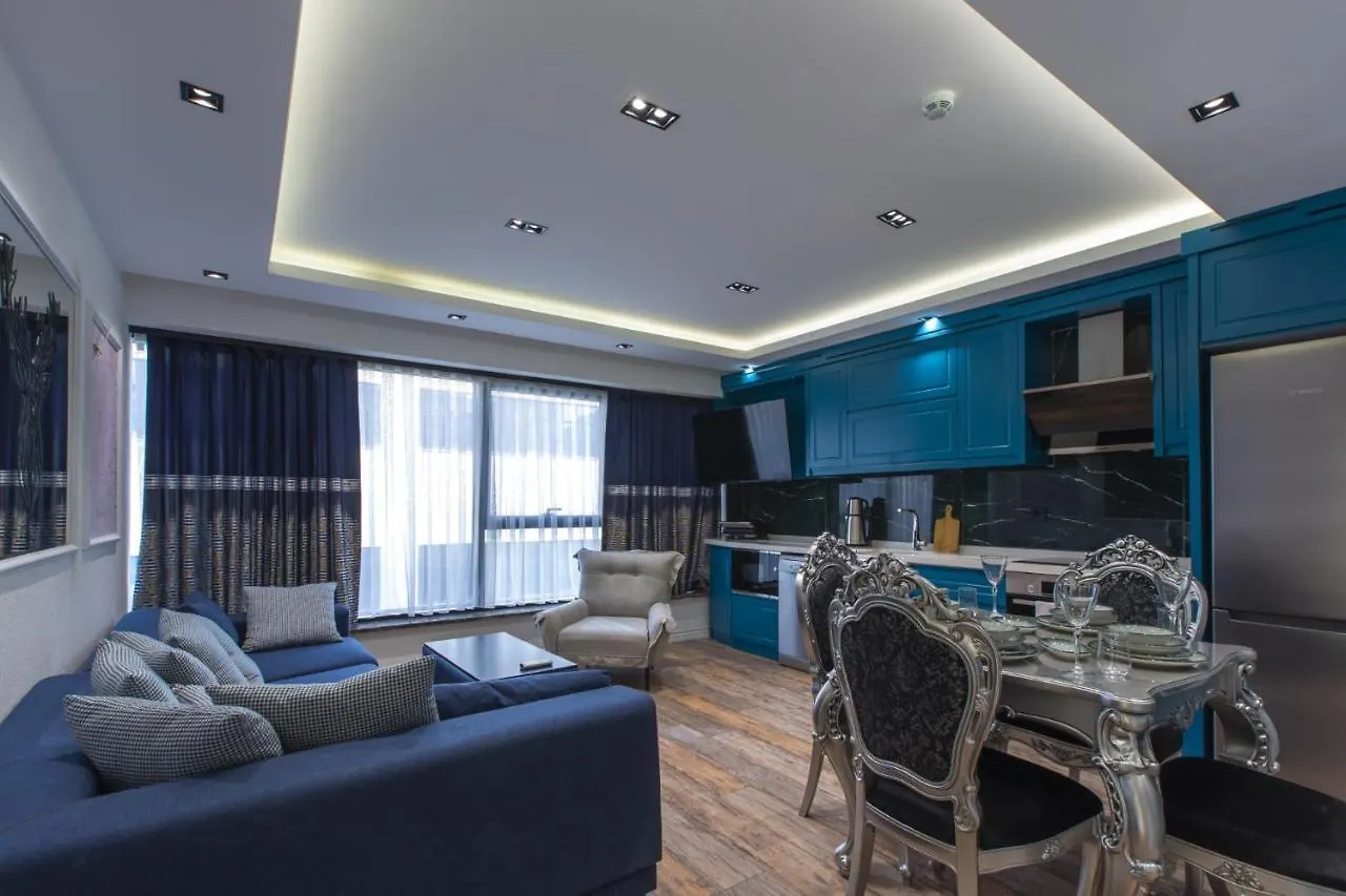 Angel Residence Fethiye Apartahotel