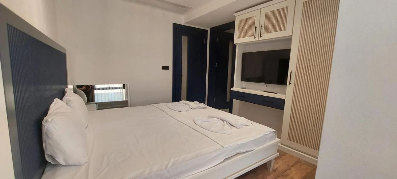 Apartahotel Angel Residence Fethiye Turquía