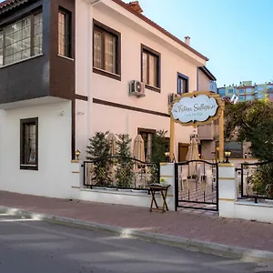 Fatma Sultan Oldtown & Restaurant Отель Анталья
