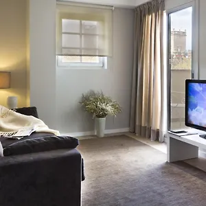  Daire Rambla 102 İspanya