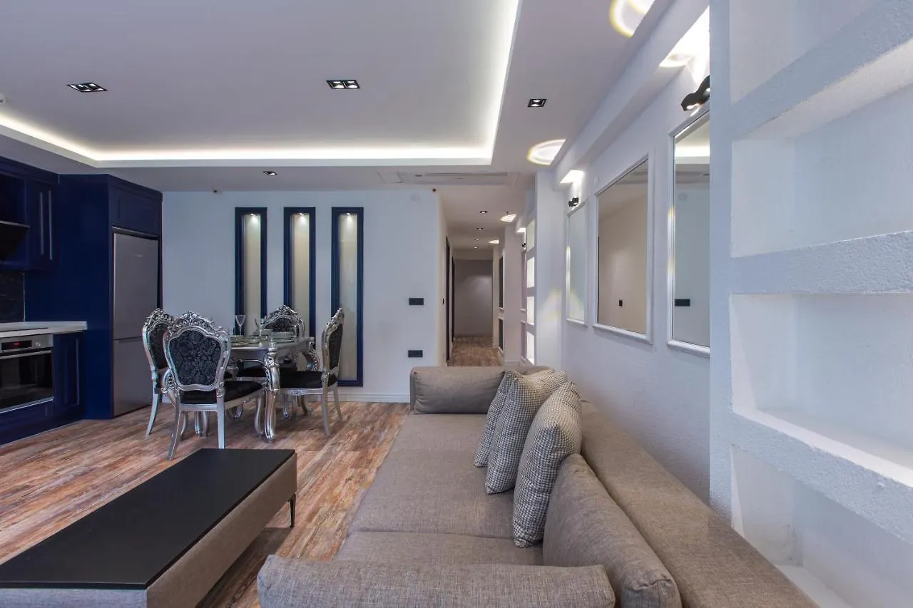 Apart Otel Angel Residence Fethiye