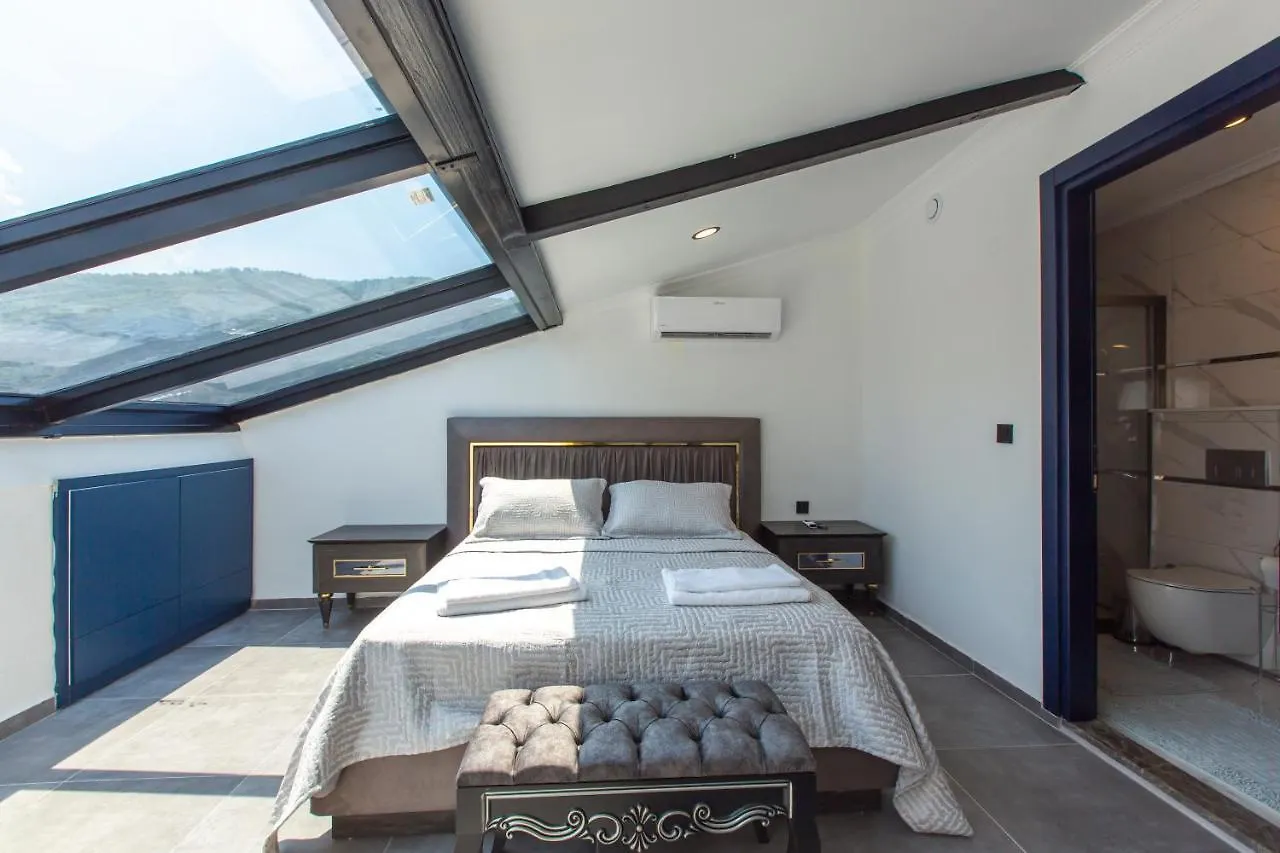 Апарт-отель Angel Residence Фетхие
