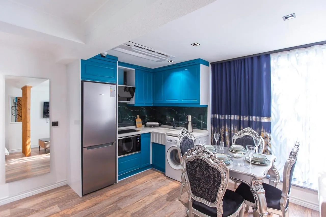 Angel Residence Фетхие