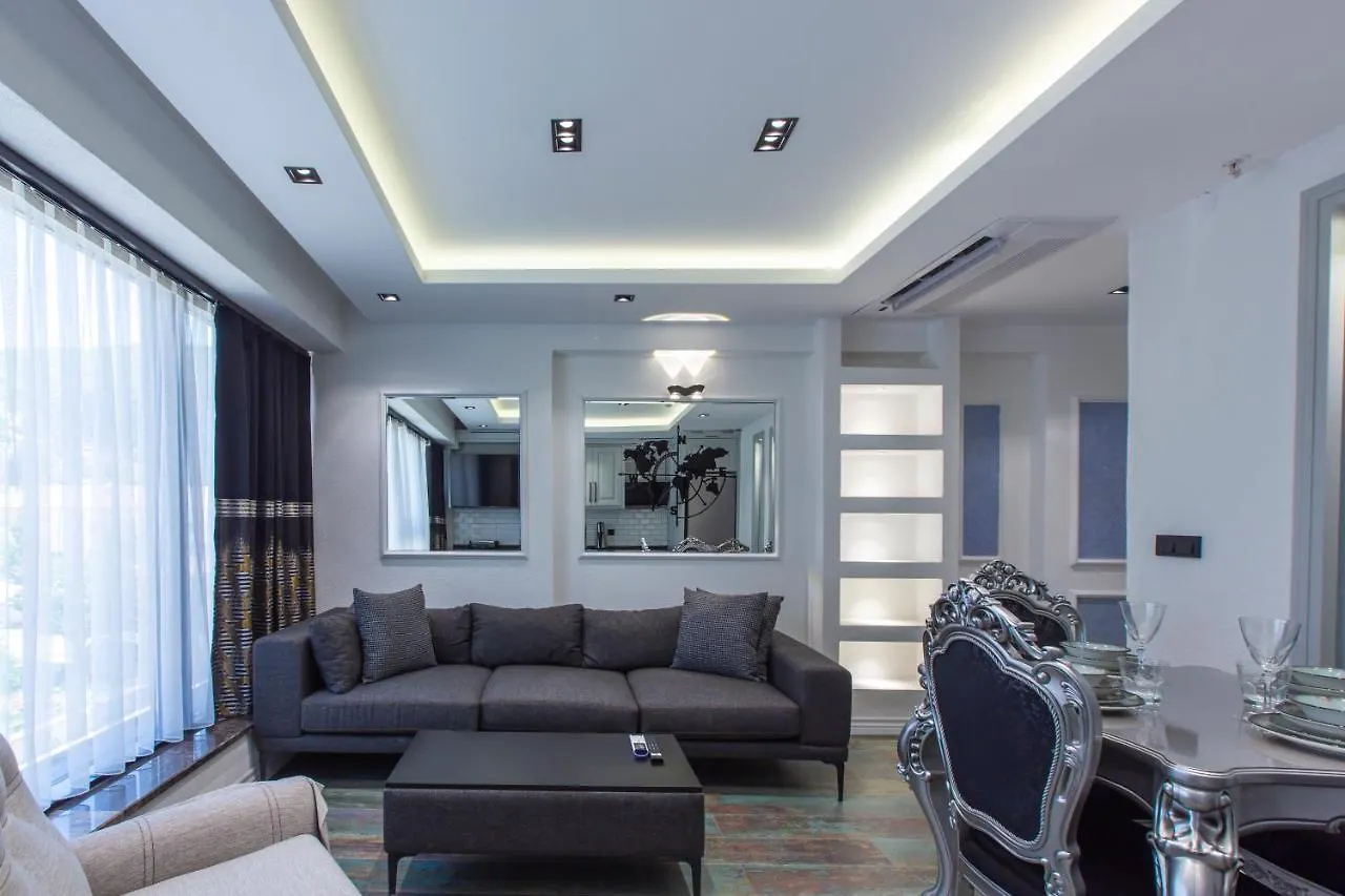 Апарт-отель Angel Residence Фетхие Турция
