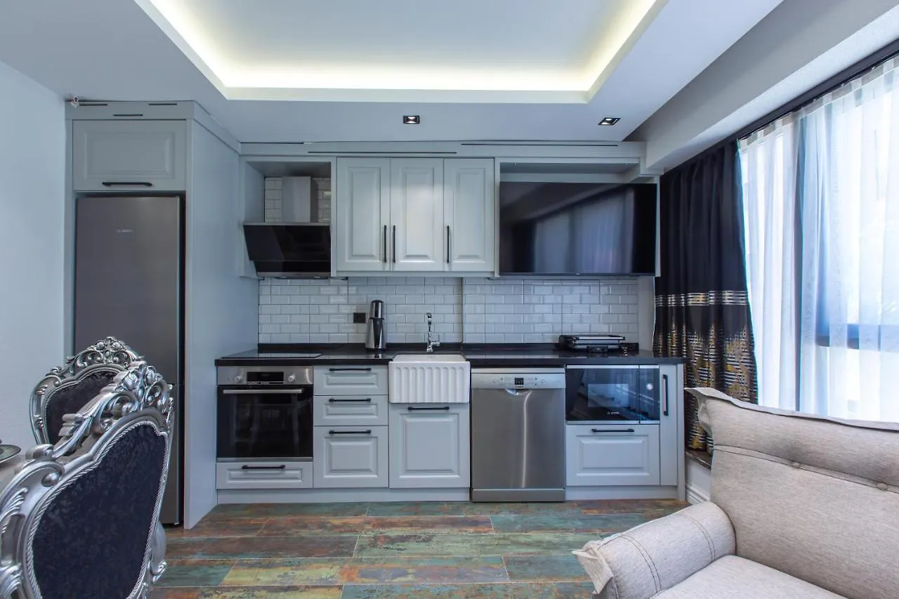 Angel Residence Фетхие