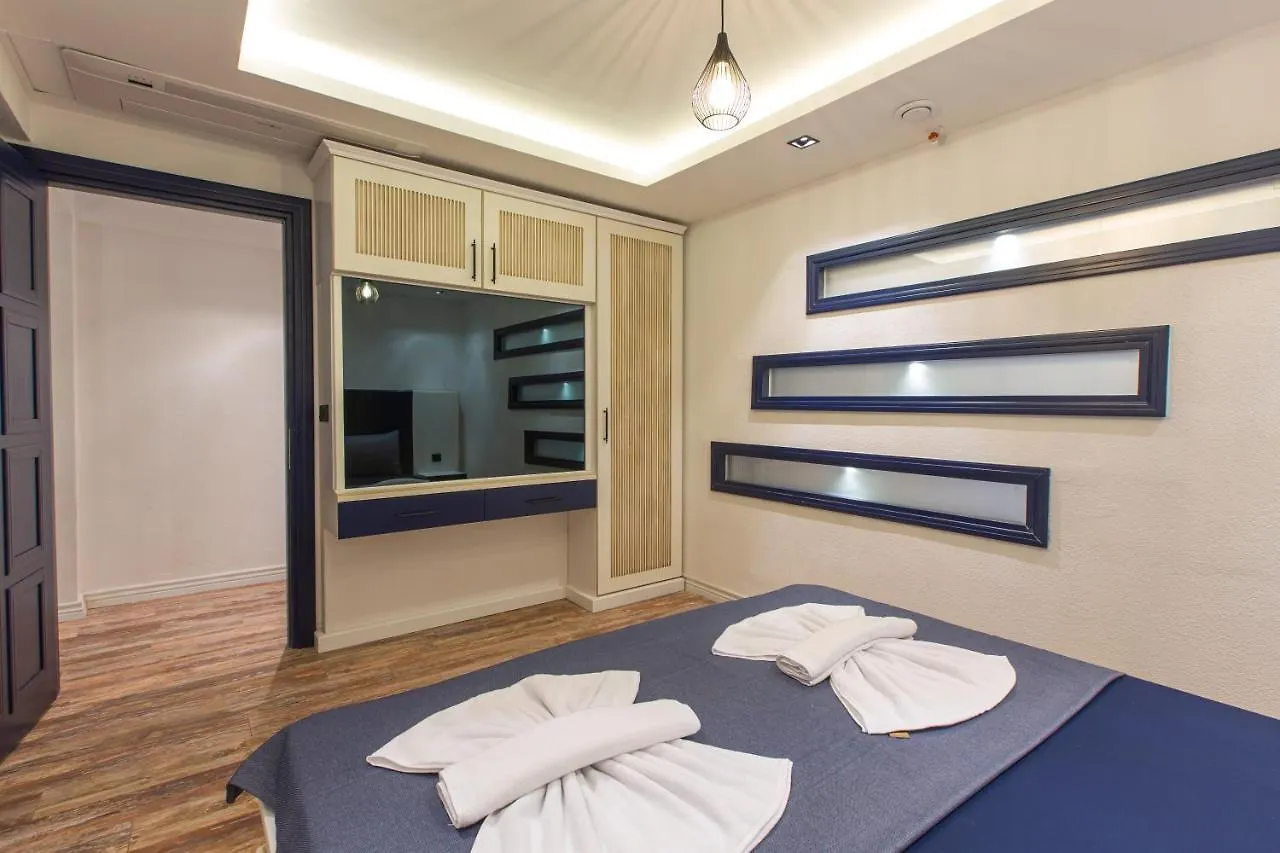 Апарт-отель Angel Residence Фетхие